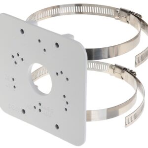 Supporto A Palo Per Telecamere Bullet o Dome